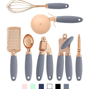 Kitchen Tools Kit – Cookware Essentials Set